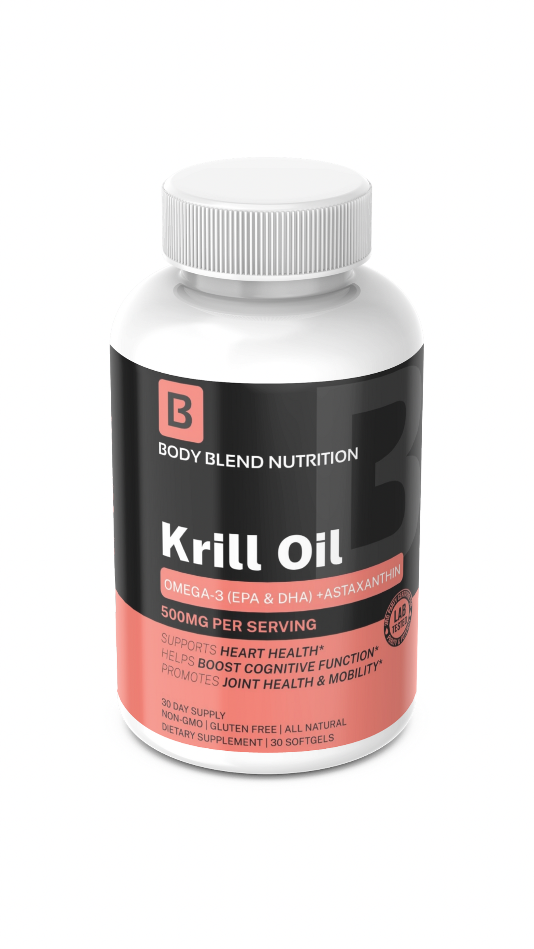 Krill Oil - Omega 3