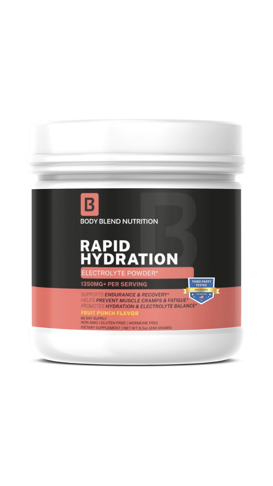 Rapid Hydration + FREE GIFT
