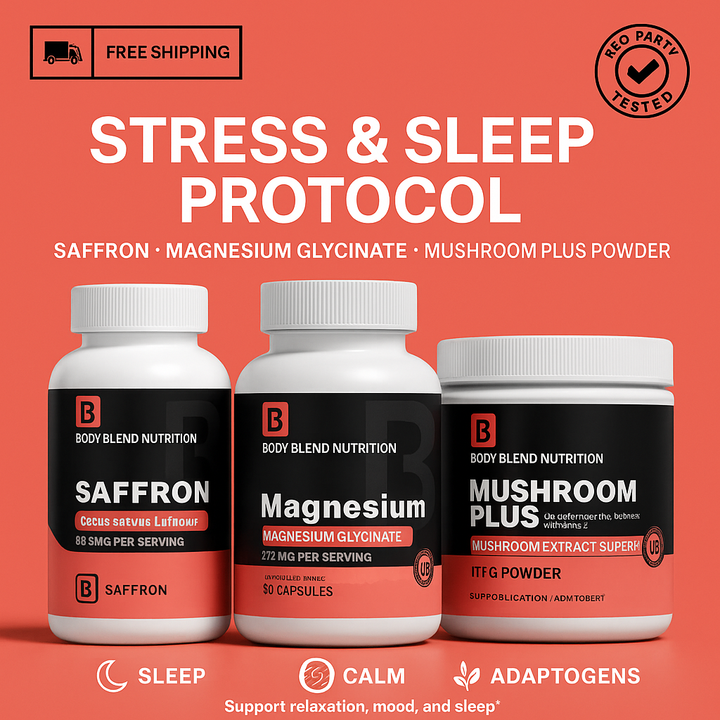 Stress & Sleep