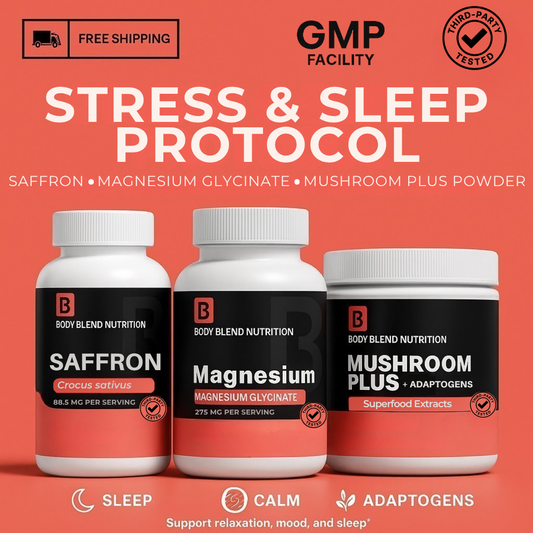 Stress & Sleep