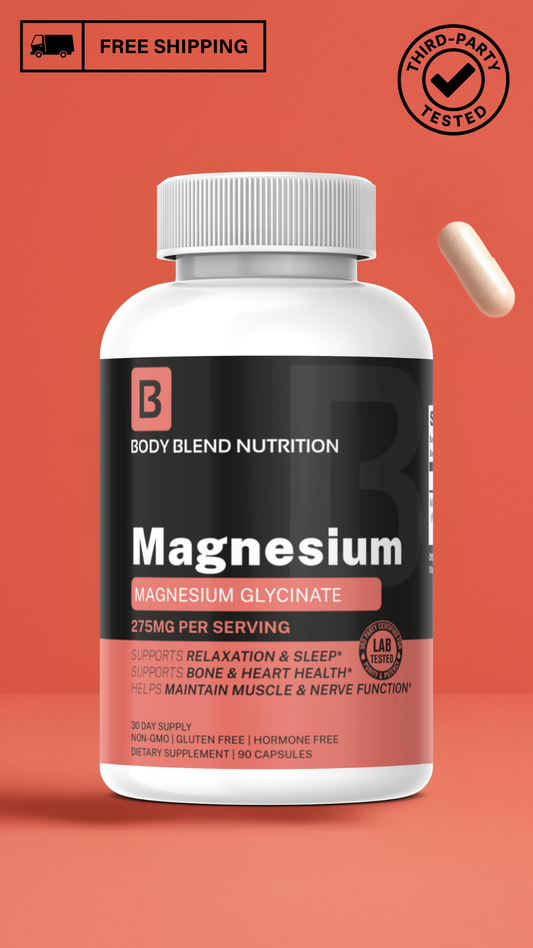 Magnesium Glycinate